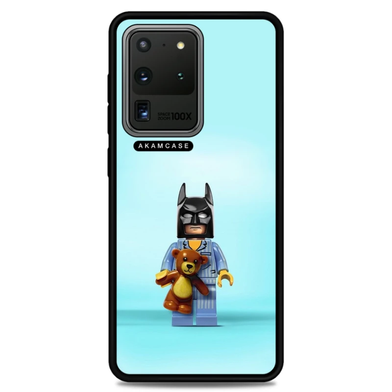 کاور آکام مدل AMC-WSGS20U-LEGO-21 مناسب برای گوشی موبایل سامسونگ Galaxy S20 Ultra