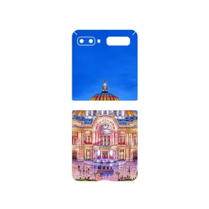 MAHOOT Mexico City Cover Sticker for Samsung Galaxy Z Flip