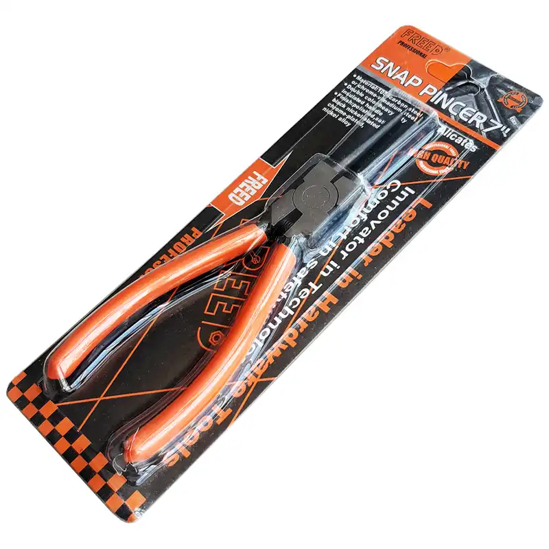 انبر خار جمع کن فرد مدل AT-52 سایز7 اینچ