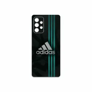 MAHOOT adidas-Logo Cover Sticker for Samsung Galaxy A52s 5G