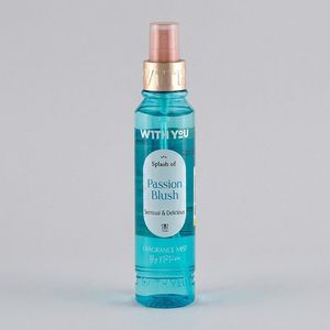 بادی اسپلش ویت یو مدل Passion Blush حجم 150 میلی لیتر