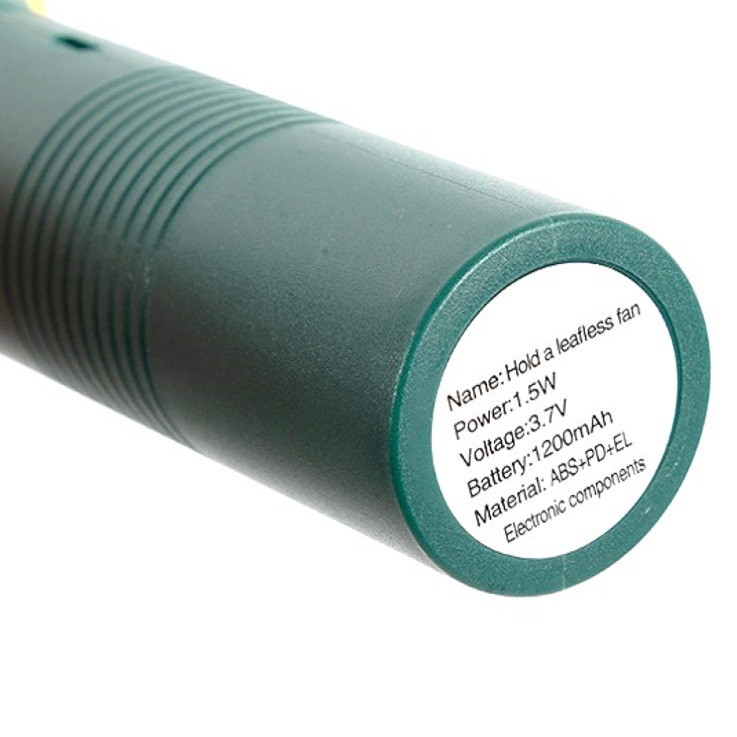 پنکه شارژی مدل Bladeless پنکه شارژی مدل Bladeless