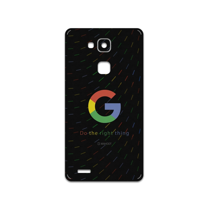 برچسب پوششی ماهوت مدل Ggl مناسب برای گوشی موبایل هوآوی Mate 7