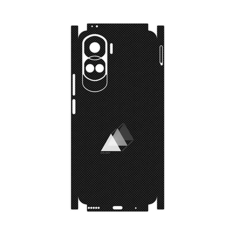 برچسب پوششی ماهوت مدل Minimal 3 Triangle Icon-FullSkin مناسب برای گوشی موبایل آنر 90 Lite