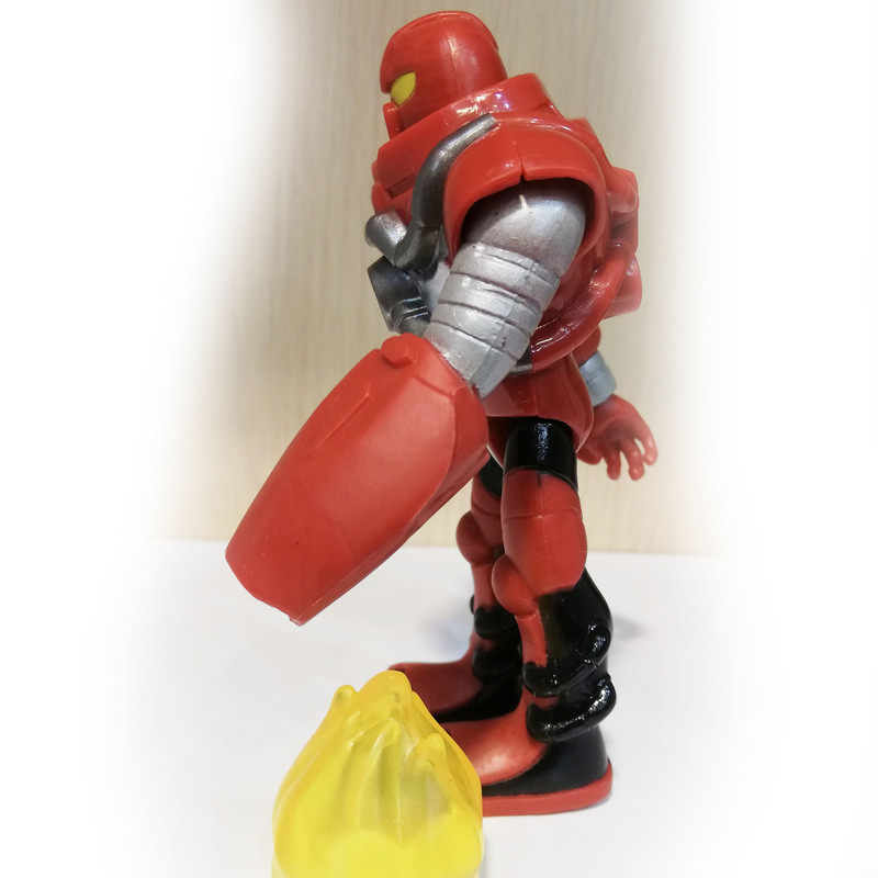 اکشن فیگور مدل بن تن کد 1455