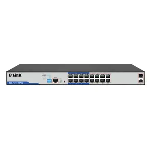 سوییچ شبکه دی لینک D-LINK مدل DGS-F1210-18PS