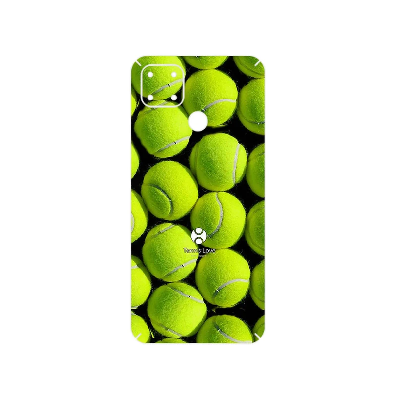 برچسب پوششی ماهوت مدل Tennis مناسب برای گوشی موبایل ریلمی C25s