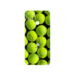 MAHOOT Tennis Cover Sticker for Realme C25s