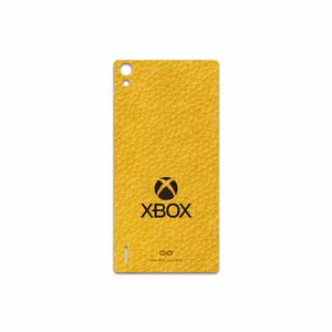 MAHOOT ML-XBOX Cover Sticker for Huawei Ascend P7