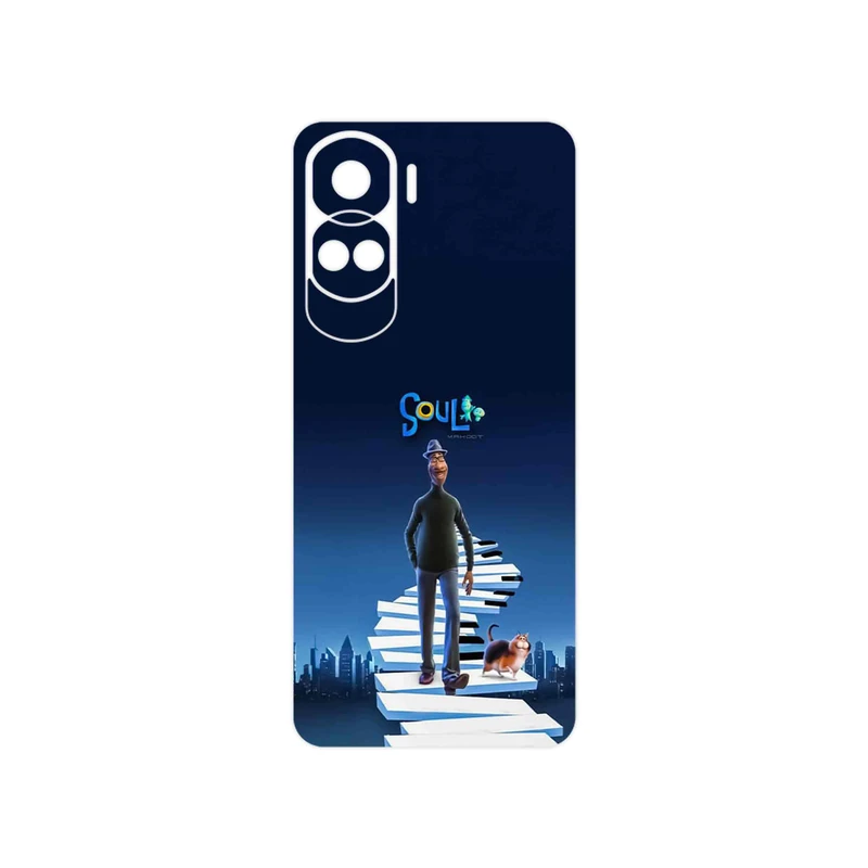 برچسب پوششی ماهوت مدل soul مناسب برای گوشی موبایل آنر 90 Lite