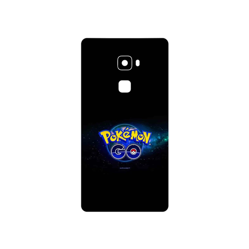 برچسب پوششی ماهوت مدل Pokemon Go Game Series مناسب برای گوشی موبایل هوآوی Mate S