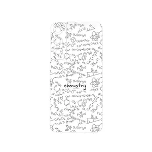 MAHOOT Chemistry Science Cover Sticker for Samsung Galaxy S22 5G
