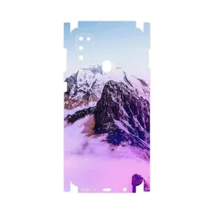 MAHOOT Mountaintop-FullSkin Cover Sticker for Samsung Galaxy M21
