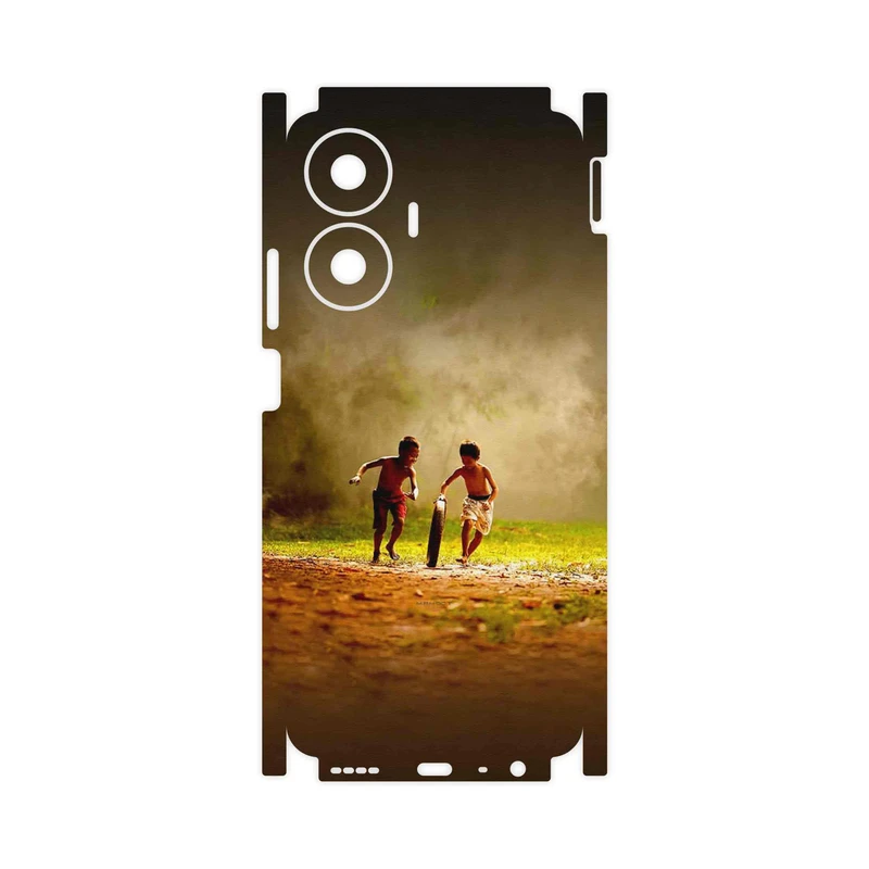 برچسب پوششی ماهوت مدل childs play-FullSkin مناسب برای گوشی موبایل ریلمی C55