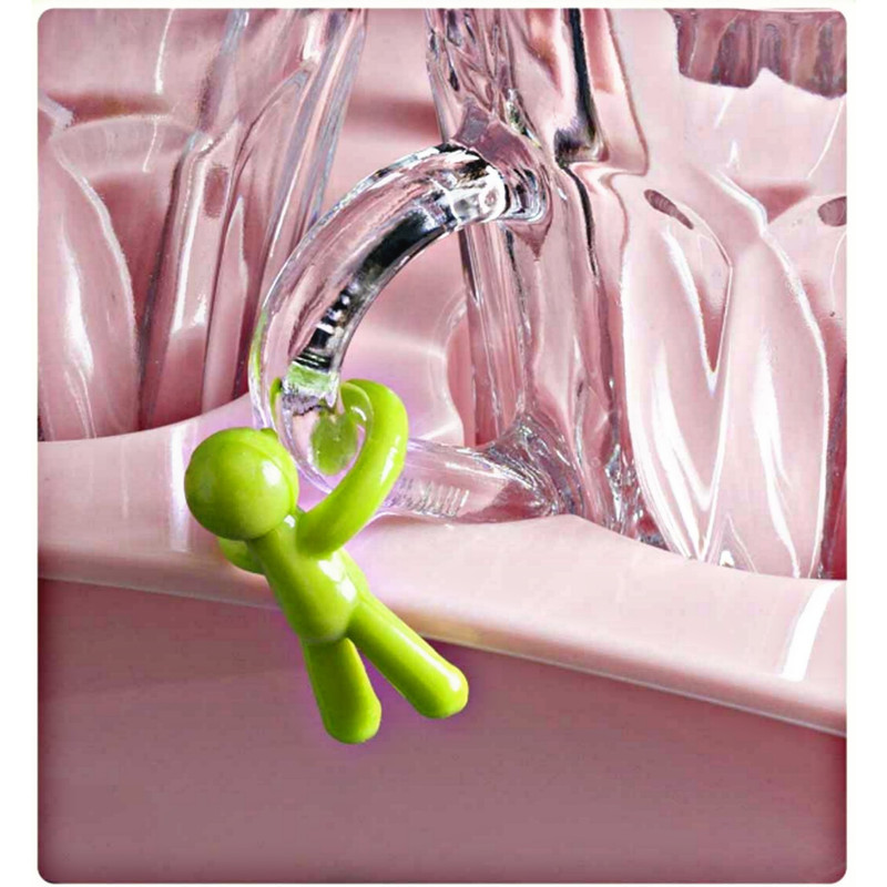 نشانگر تزیینی لیوان مدل آدمک کد 10 مجموعه 10 عددی