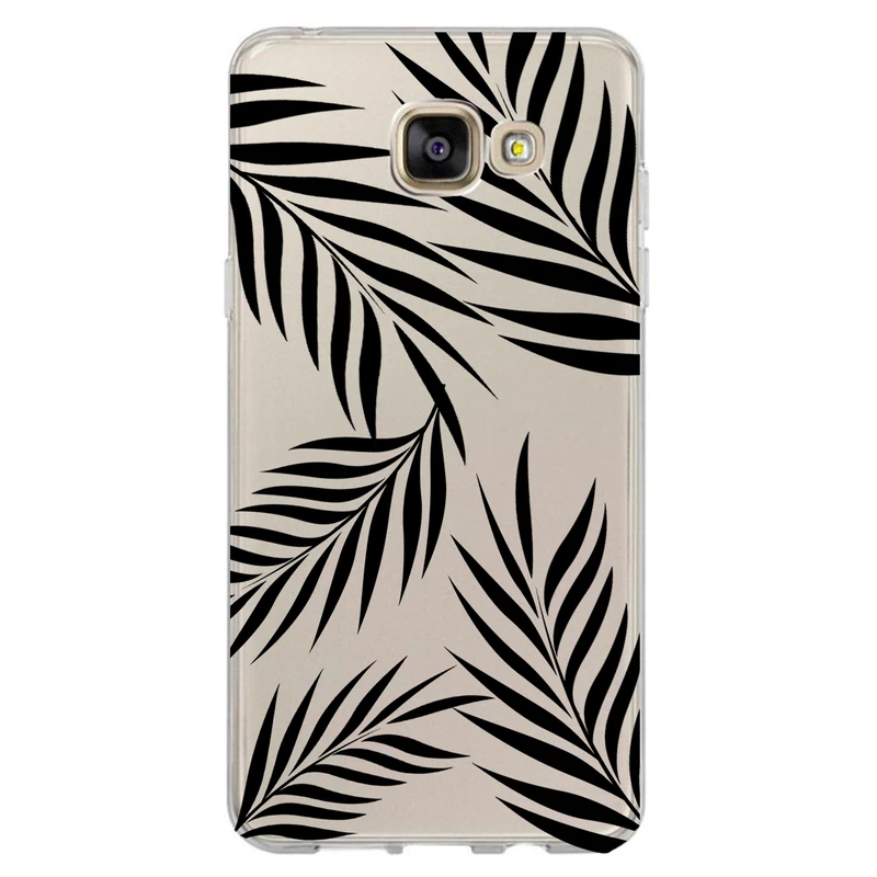 کاور مگافون کد C22 - B مناسب برای گوشی موبایل سامسونگ Galaxy A5 2016 / A510