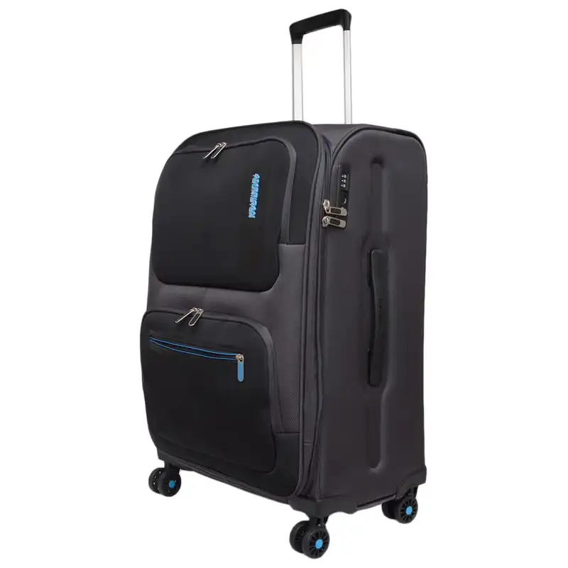 چمدان امریکن توریستر مدل MAXWELL HA6 24 سایز متوسط