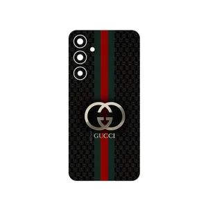 MAHOOT GUCCI_Logo Cover Sticker for Samsung Galaxy A55