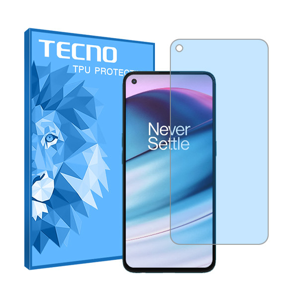 محافظ صفحه نمایش ضد اشعه آبی تکنو مدل HyBLU مناسب برای گوشی موبایل وان پلاس Nord CE 5G