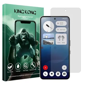 King Kong Tough model transparent Screen Protector Suitable for Nothing Phone 3a Pro Mobile Phone 
