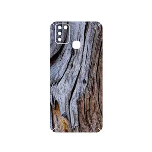 MAHOOT Wood Texture 7 Cover Sticker for Infinix Smart 6 X657B