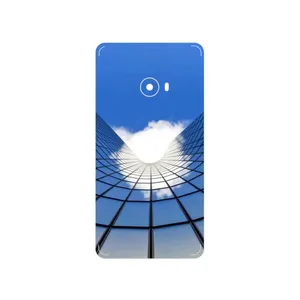 MAHOOT Glass skyscraper Cover Sticker for Xiaomi Mi Note 2