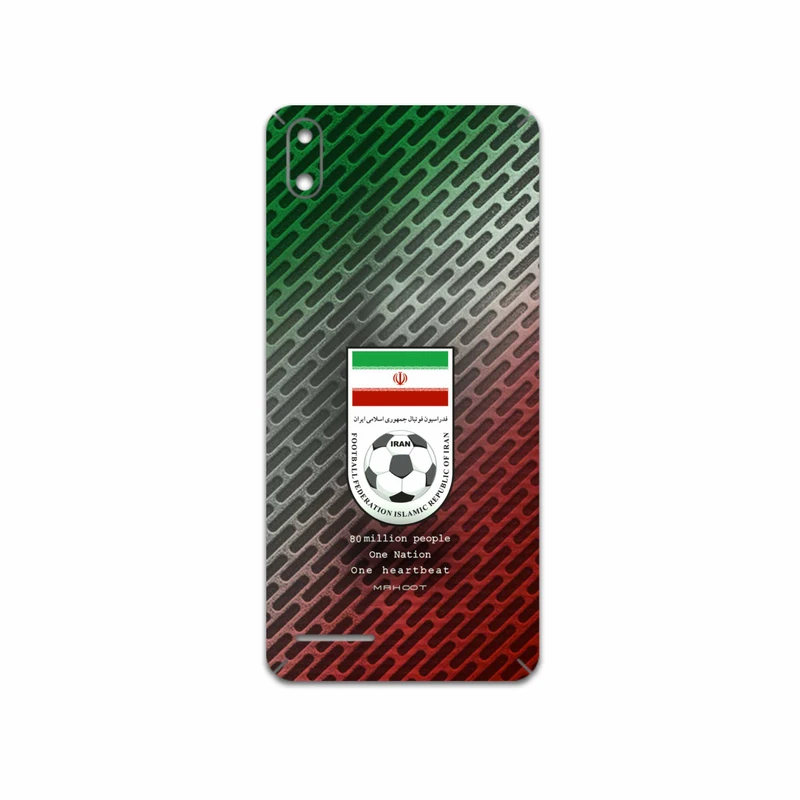برچسب پوششی ماهوت مدل Iran-National-Football-Team مناسب برای گوشی موبایل لاوا Z51