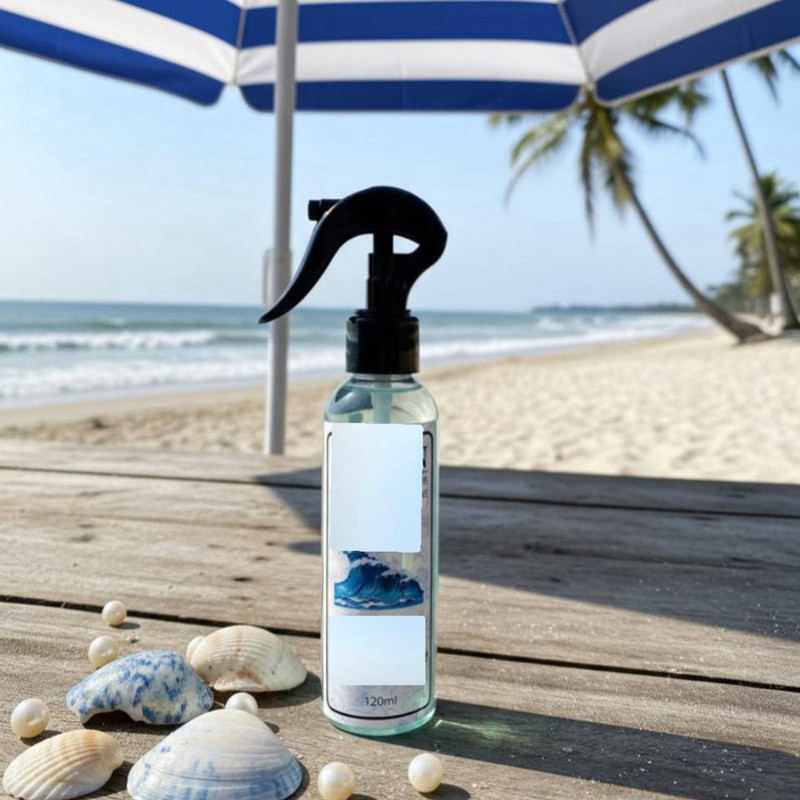 اسپری خوشبوکننده خودرو آکیان مدل 4788 با رایحه My Ocean حجم 120میلی لیتر