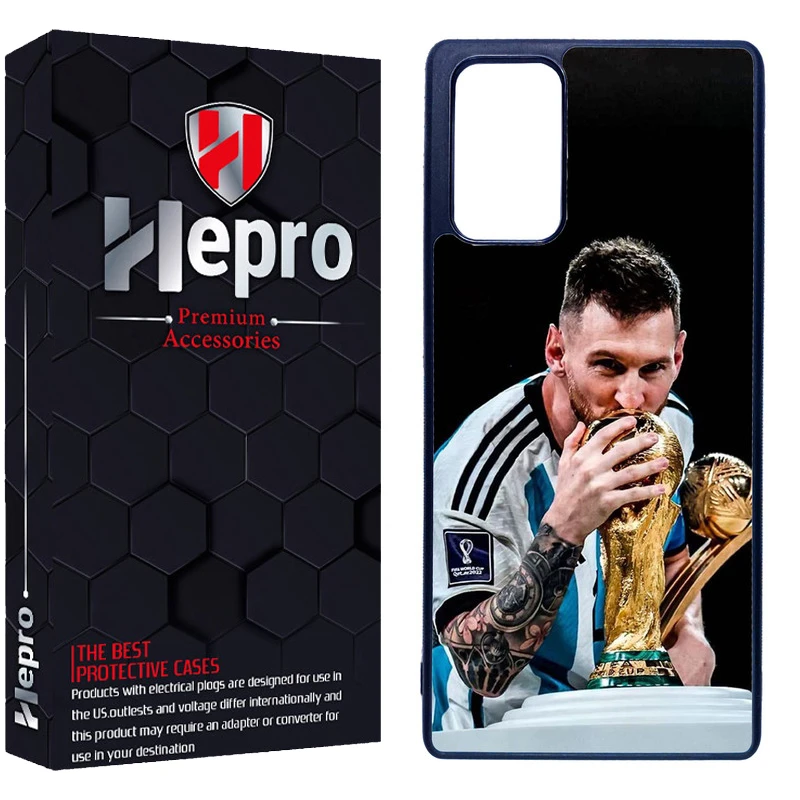 کاور هپرو طرح فانتزی مدل TPU مناسب برای گوشی موبایل سامسونگ Galaxy NOTE 20