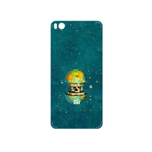 MAHOOT Collage of Earth Face Cover Sticker for Xiaomi Mi 5s