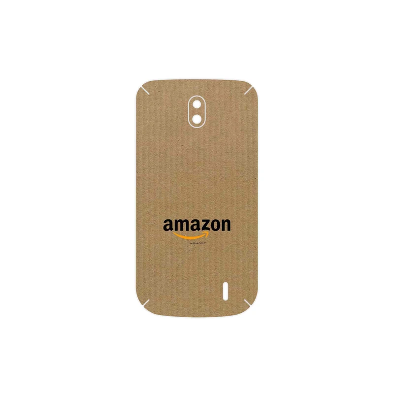 برچسب پوششی ماهوت مدل Amazon مناسب برای گوشی موبایل نوکیا 1