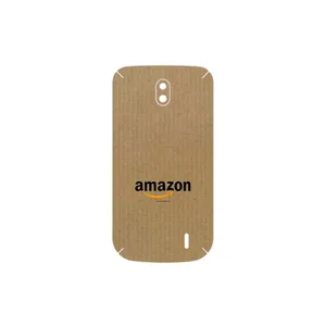 MAHOOT Amazon Cover Sticker for Nokia 1
