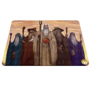 ماوس پد هومرو مدل A7896 طرح ارباب حلقه ها