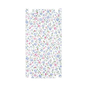 MAHOOT Painted-Flowers-FullSkin Cover Sticker for LG Q6