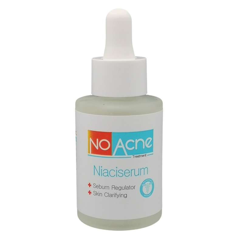 سرم پوست نوآکنه مدل نیاسینامید حجم 30 میلی لیتر