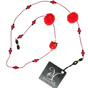 بند عینک زنانه مهسیما کد RD008