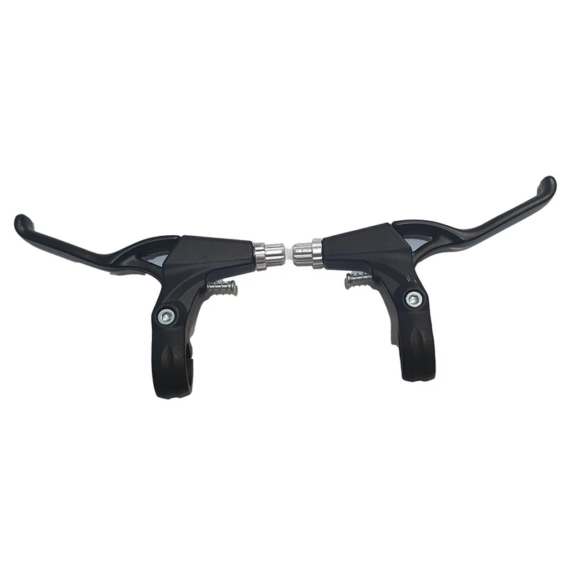 دسته ترمز دوچرخه مدل آلومینیومی مارال بسته 2 عددی