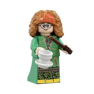 ساختنی مدل Professor Sybill Trelawney