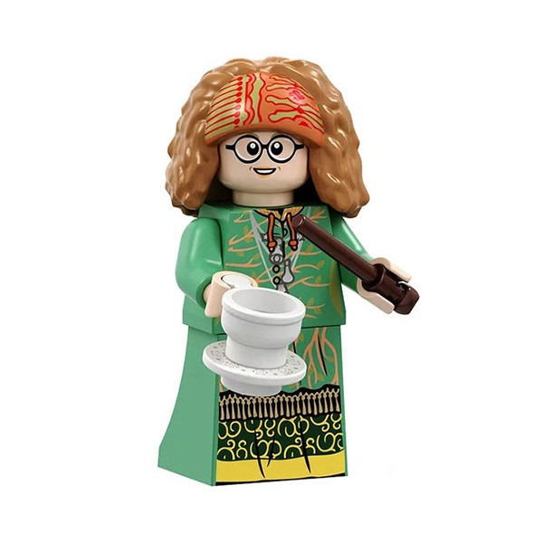 ساختنی مدل Professor Sybill Trelawney