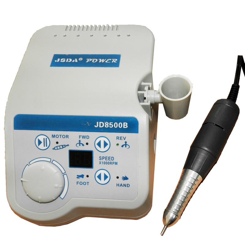 دستگاه مانیکور و پدیکور جی دی اس ای مدل JD 8500 B