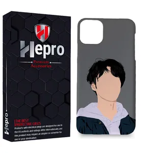 HEPRO MC Cover for Apple IPHONE 12 PRO