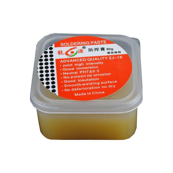 روغن لحیم مدل ZJ_18 وزن 80 گرم