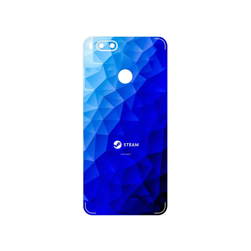 برچسب پوششی ماهوت مدل STEAM Game Consol مناسب برای گوشی موبایل شیائومی Mi 5X