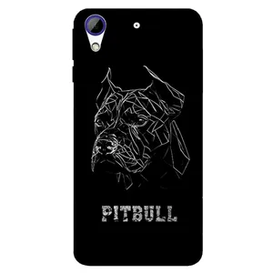 Megafone Pitbull 1883 Cover For Htc Desire 728 / 728 Ultra 