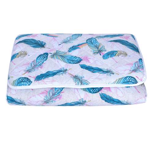 تشک مهمان ژوانی مدل پریسان یک نفره سایز 190x85 سانتی متر