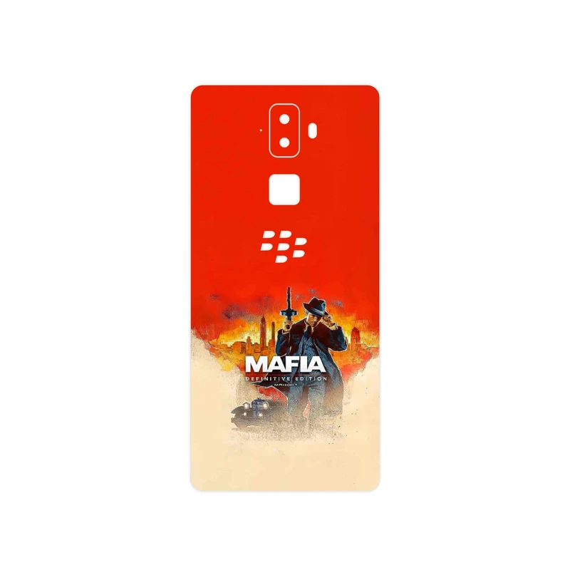 برچسب پوششی ماهوت مدل MAFIA Game Series مناسب برای گوشی موبایل بلک بری Evolve