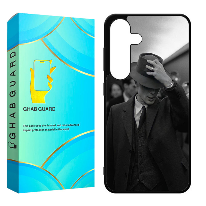 کاور قاب گارد مدل CHAP مناسب برای گوشی موبایل سامسونگ Galaxy S23 FE