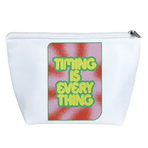 کیف لوازم آرایش دخترانه خندالو مدل زمانبندی کد 9543