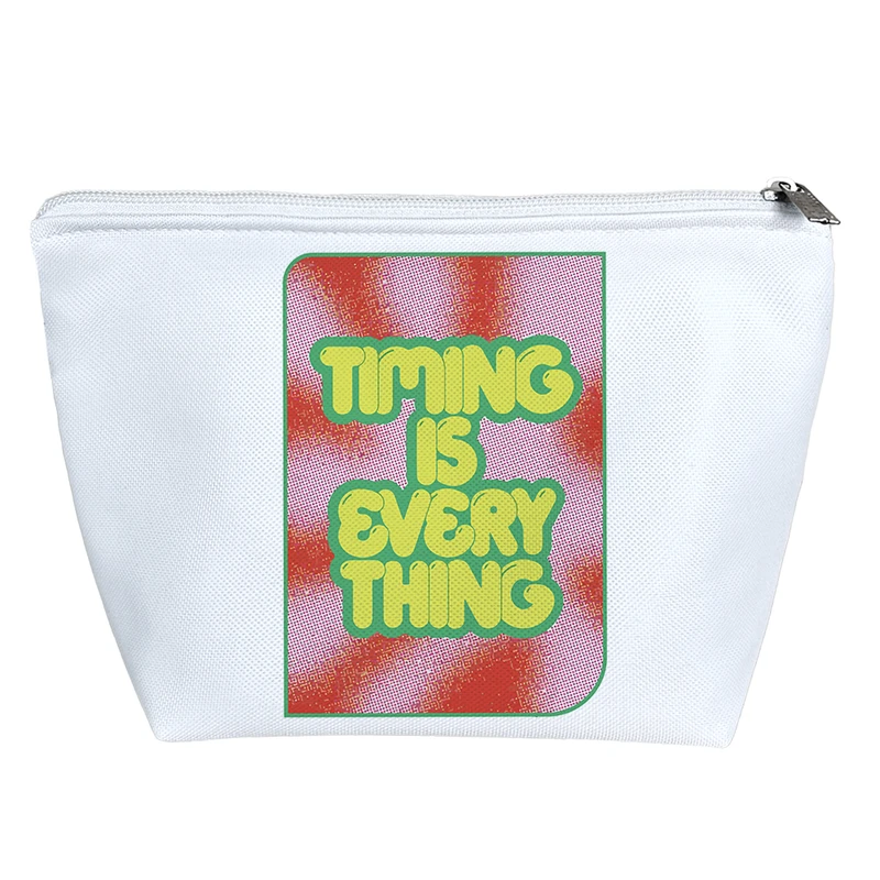 کیف لوازم آرایش دخترانه خندالو مدل زمانبندی کد 9543