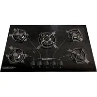 اجاق گاز صفحه ای جنرال پارس مدل Pars Glass 5F